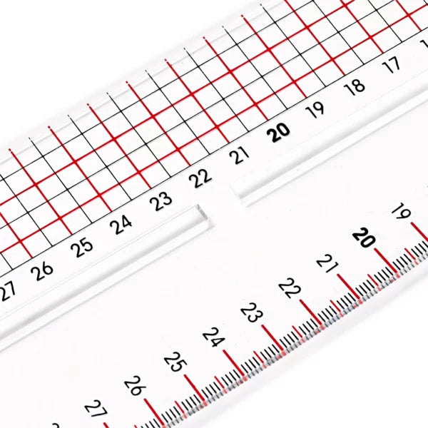 Règle courbe Prym 611501