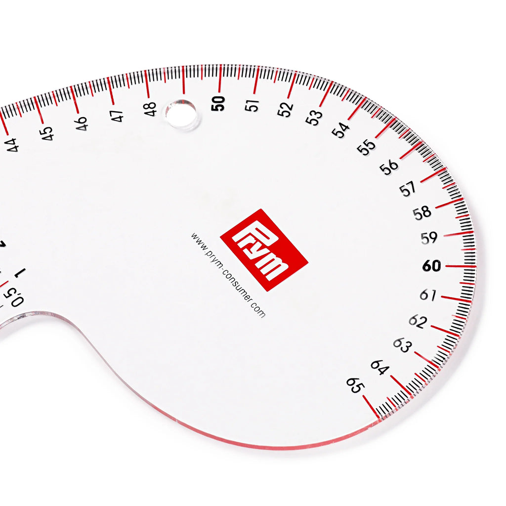 Règle courbe Prym 611501