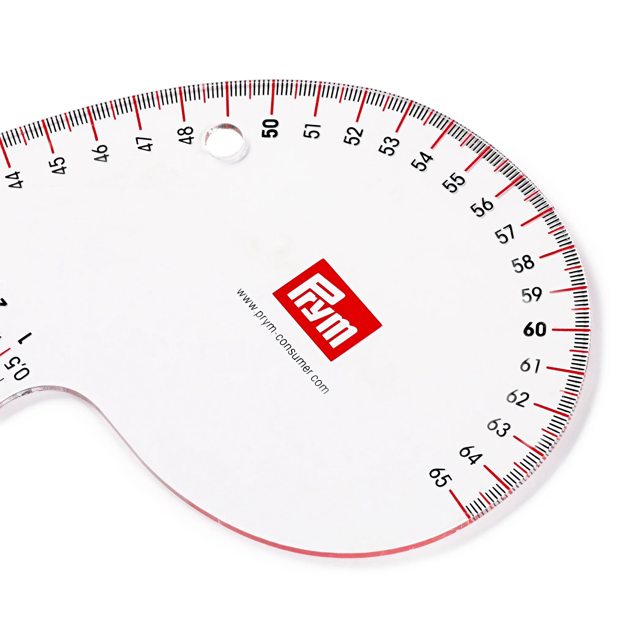 Regolo per Linee Curve Prym 611501