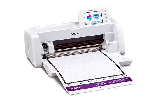 ScanNCut SDX1250 Macchina da taglio e scansione