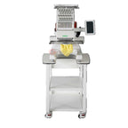 Simac 1201S macchina per ricamare semi-professionale a 12 aghi