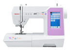 NECCHI SWEET H74J - Macchina da cucire elettronica