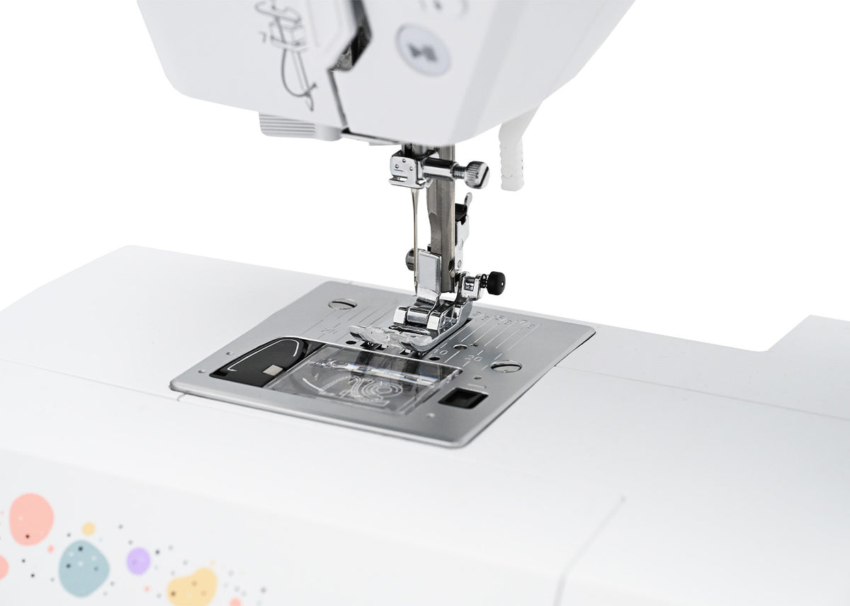 NECCHI SWEET H74J - Macchina da cucire elettronica