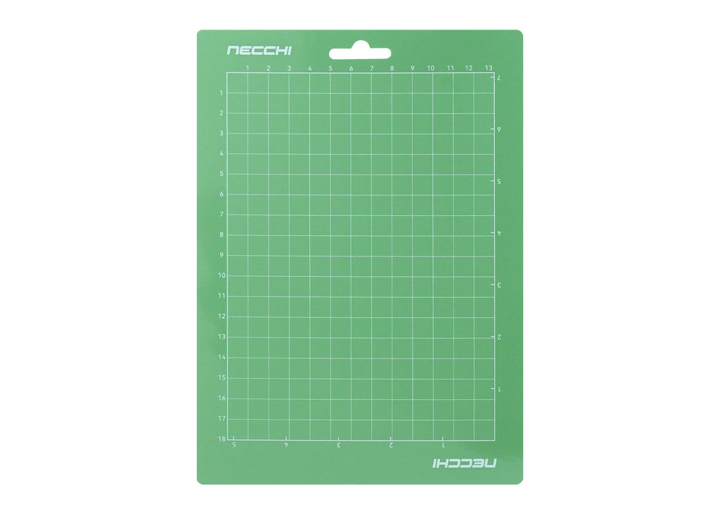 NECCHI SWEET MINI STANDARD ADHESIVE MAT 13CMX17CM 