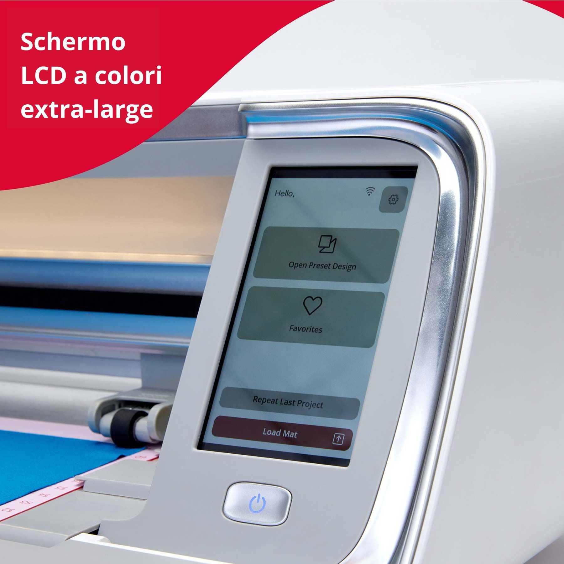 Singer Momento Macchina da taglio