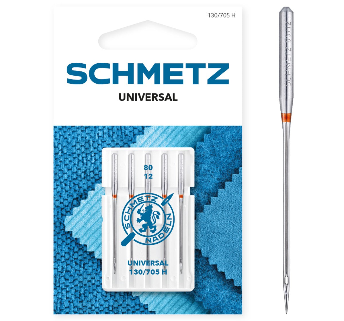Aghi Schmetz universali confezione da 5pz.