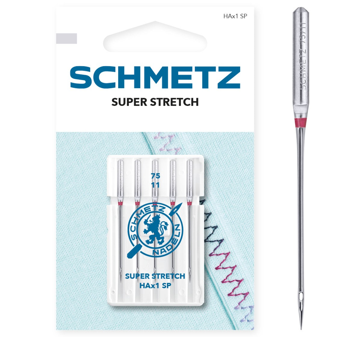 Aghi Schmetz Super Stretch