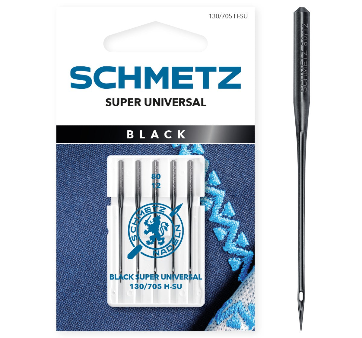 Aghi Schmetz Super Universal Black
