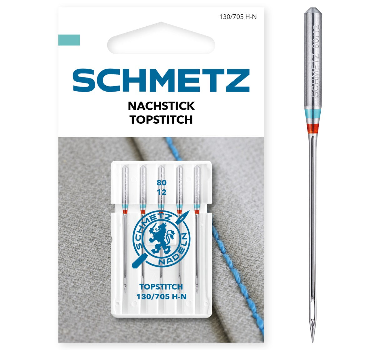 Aghi Schmetz Topstich