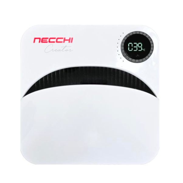 NECCHI FLATPRESS CREATOR 22,86 CM X 22,86 CM