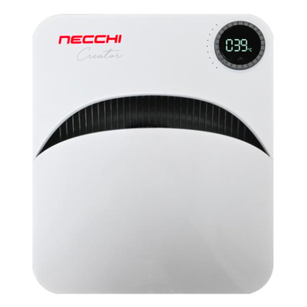 NECCHI FLATPRESS CRÉATEUR MAXI 30,48CM X 24,4CM 