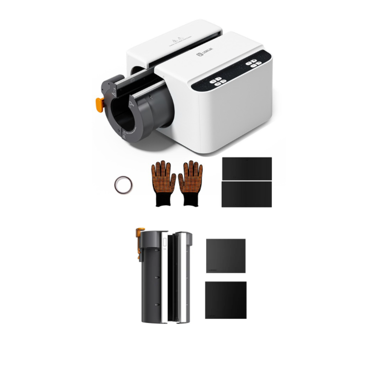 LOKLiK Auto Mug Heat Press - Pressa per tazze, borracce