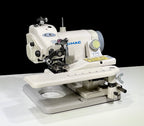 Simac 512 - machine à point invisible