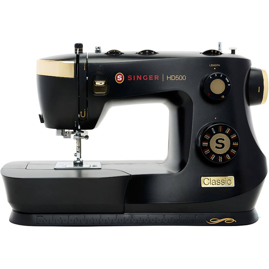Singer Heavy Duty HD500 CLASSIC Macchina per cucire meccanica