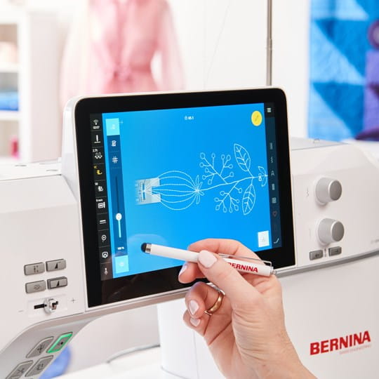 Bernina B990 Macchina per cucire e da ricamo