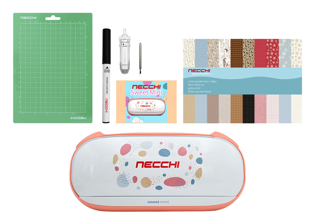 PLOTTER DA TAGLIO NECCHI SWEET MINI