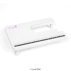 Texi Joy 13 Viola + TAVOLO ALLUNGABILE Macchina per cucire meccanica