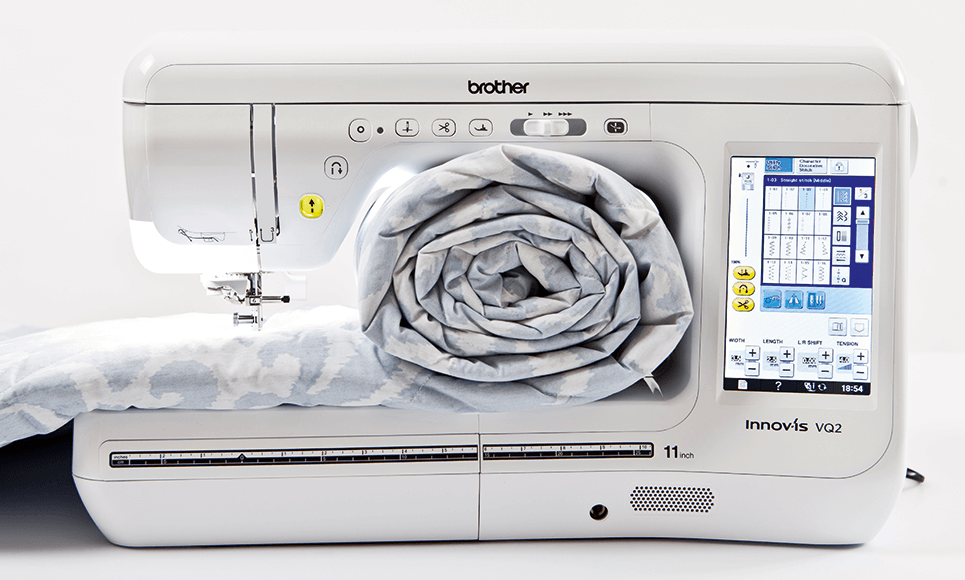 Brother Innov-is VQ2 Macchina per cucire e quilting