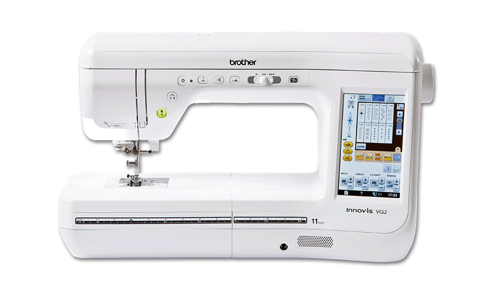 Brother Innov-is VQ2 Macchina per cucire e quilting