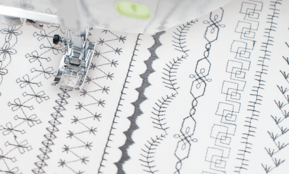 Brother Innov-is VQ2 Macchina per cucire e quilting