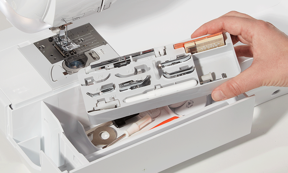 Brother Innov-is VQ4 Macchina per cucire e quilting