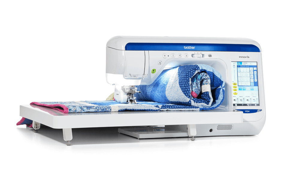 Brother Innov-is VQ4 Macchina per cucire e quilting