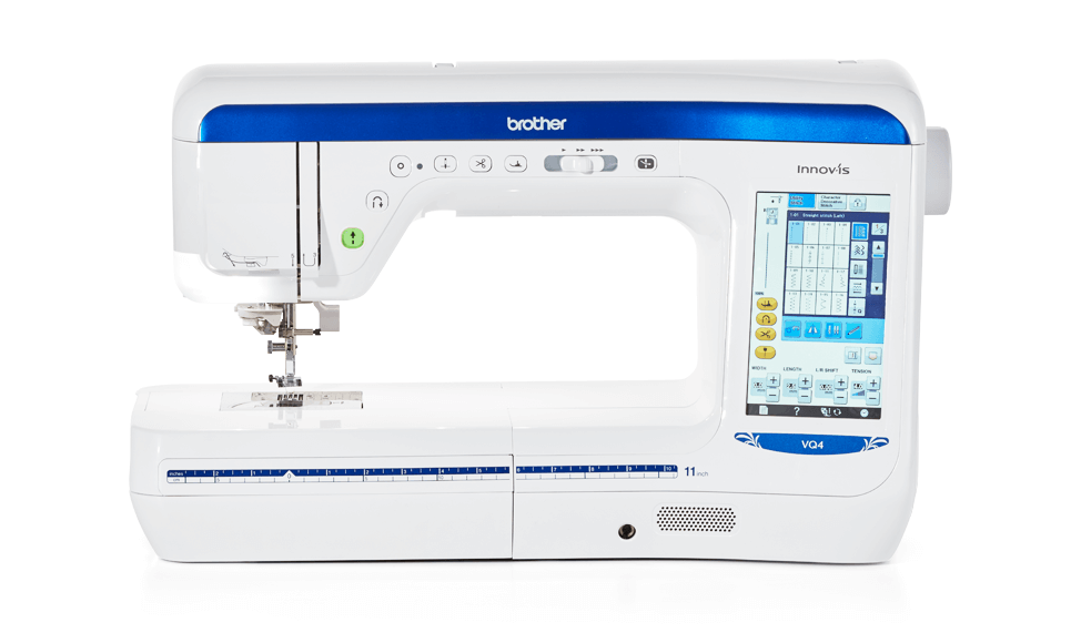 Brother Innov-is VQ4 Macchina per cucire e quilting
