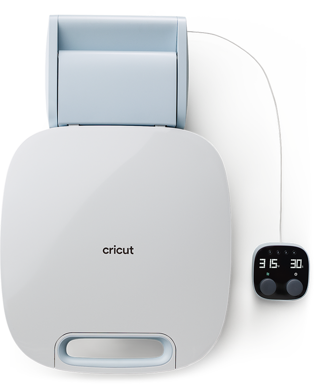 Termopressa professionale Cricut Autopress 38 x 30 cm