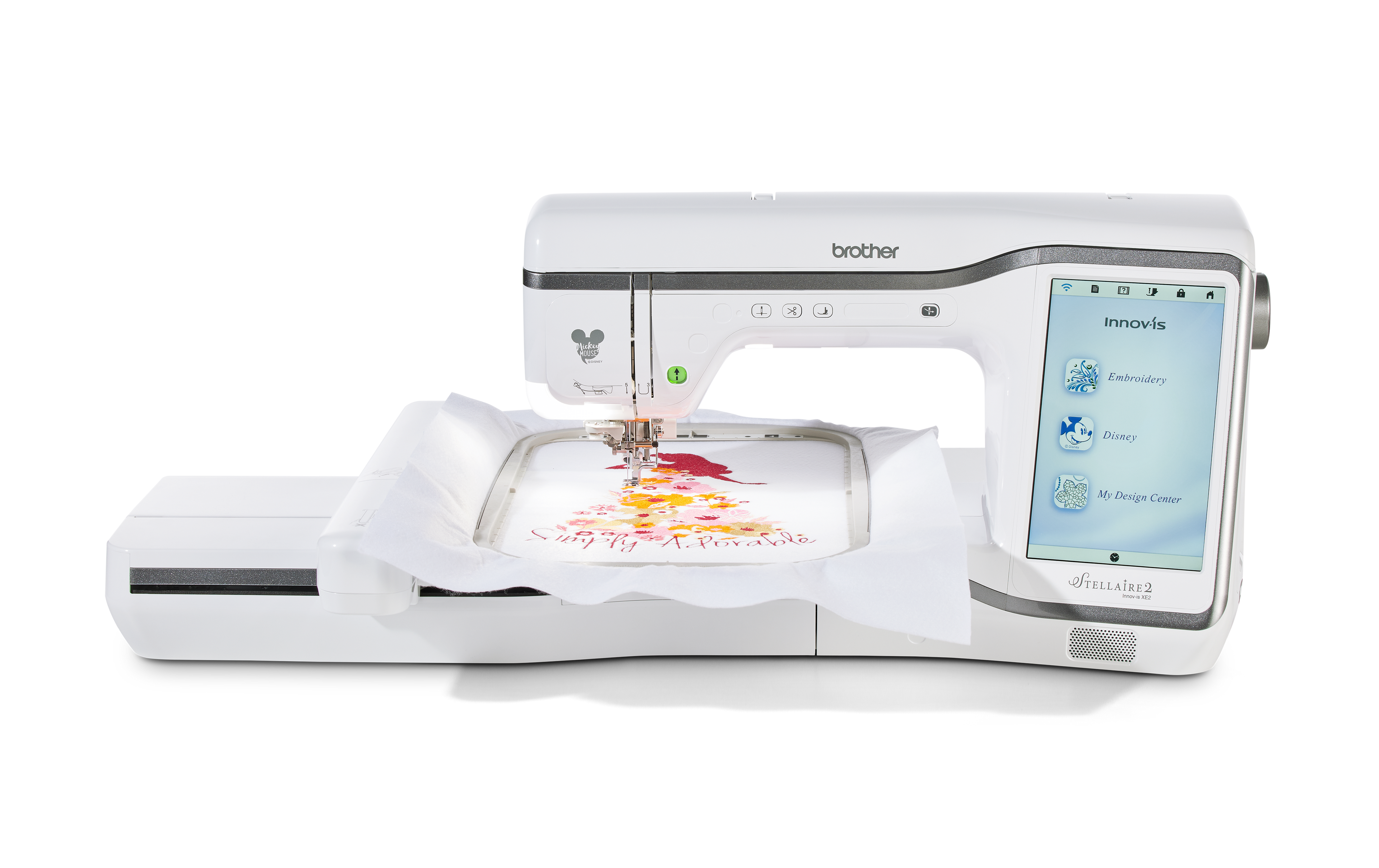 Brother Innov-is Stellaire XE2 macchina per ricamare