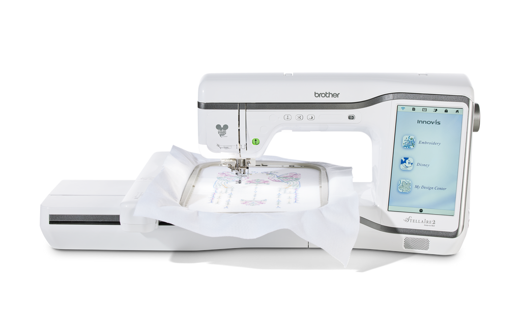 Brother Innov-is Stellaire XE2 macchina per ricamare