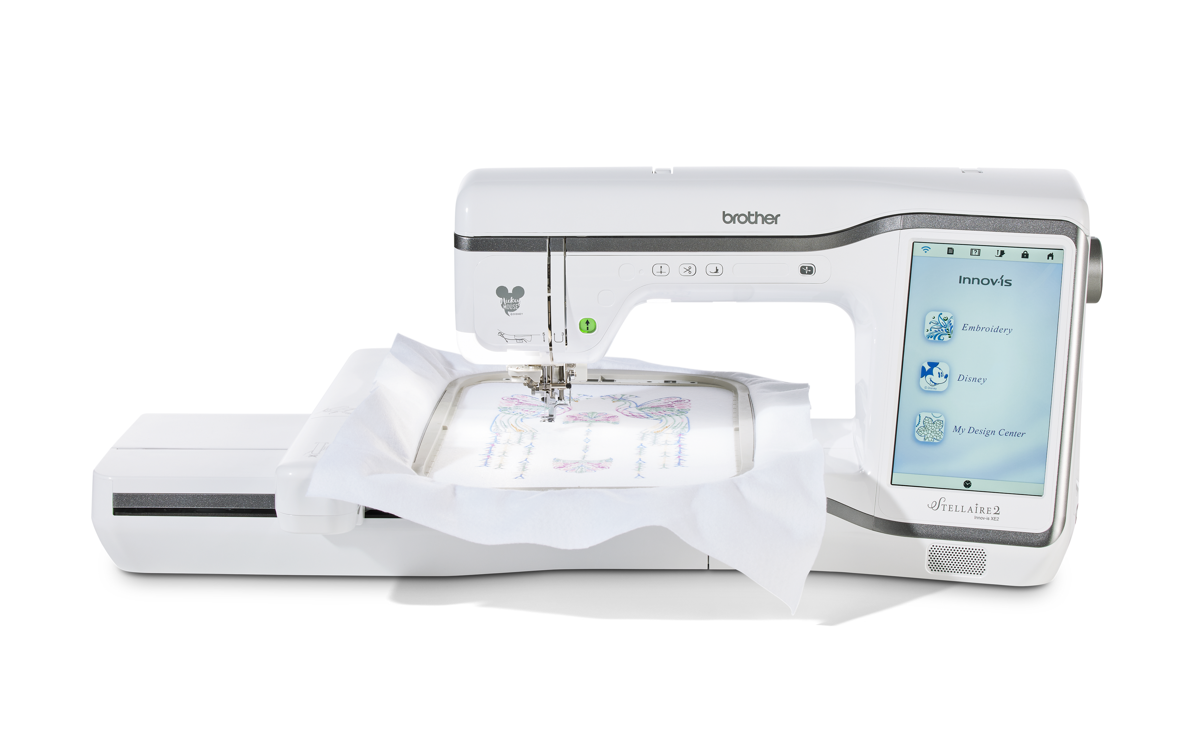 Brother Innov-is Stellaire XE2 macchina per ricamare