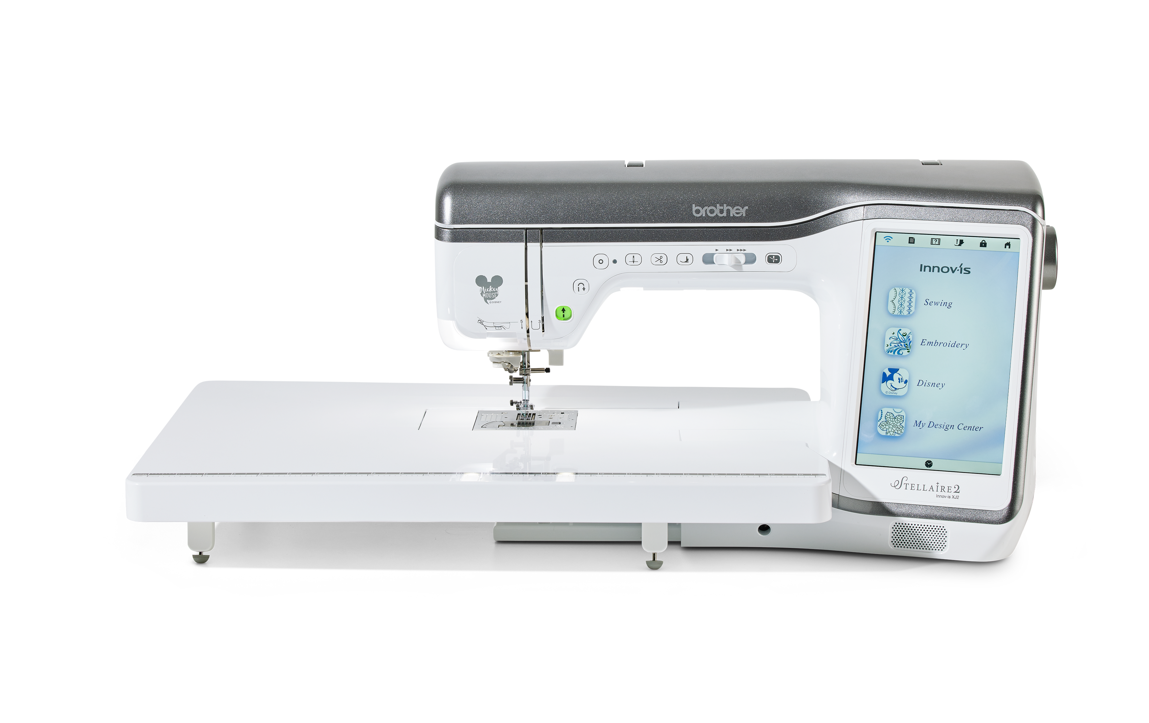 Brother Stellaire XJ2 macchina per cucire e ricamare, trapunto