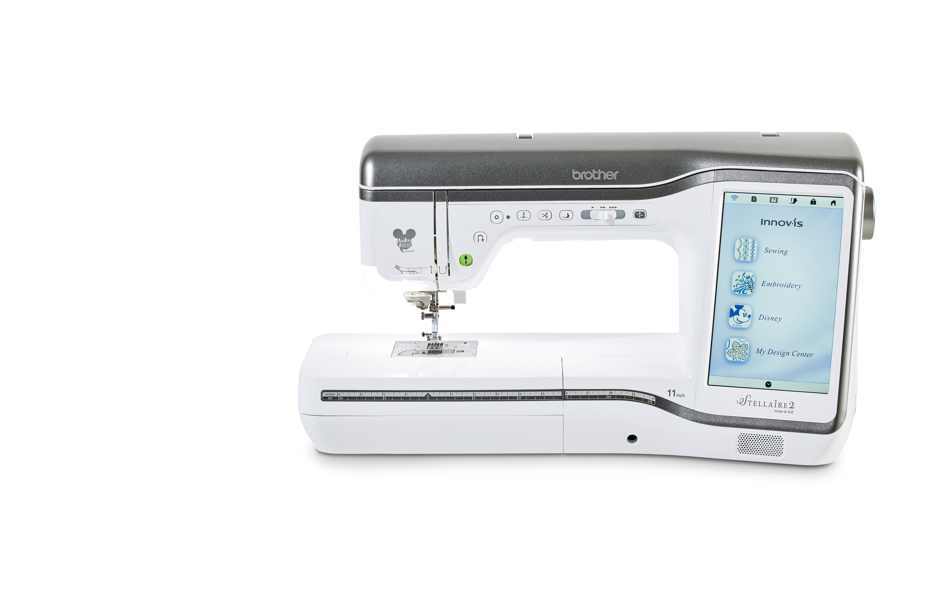 Brother Stellaire XJ2 macchina per cucire e ricamare, trapunto