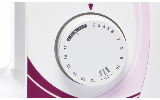 Brother XN1700 - Macchina da cucire meccanica