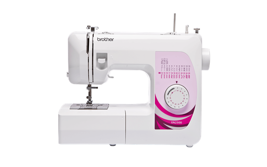 Brother XN2500 - Macchina da cucire meccanica