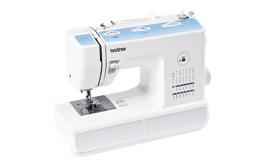 Brother XT27 - Macchina da cucire meccanica