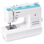 Brother XT37 - Macchina da cucire meccanica