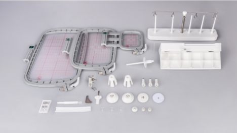 NECCHI CREATOR C1200 - Macchina da ricamo con TABLET IN OMAGGIO