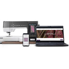 Macchina per cucire e ricamare Pfaff Creative Expression 750