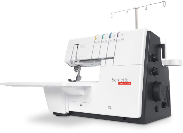 Bernette b62 Airlock Macchina punto copertura