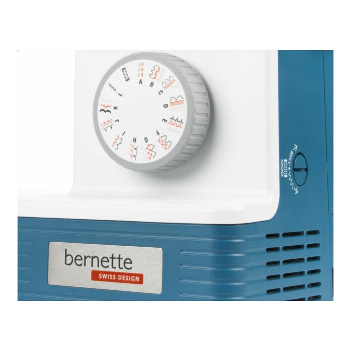 Bernette 05 Academy Macchina da cucire meccanica
