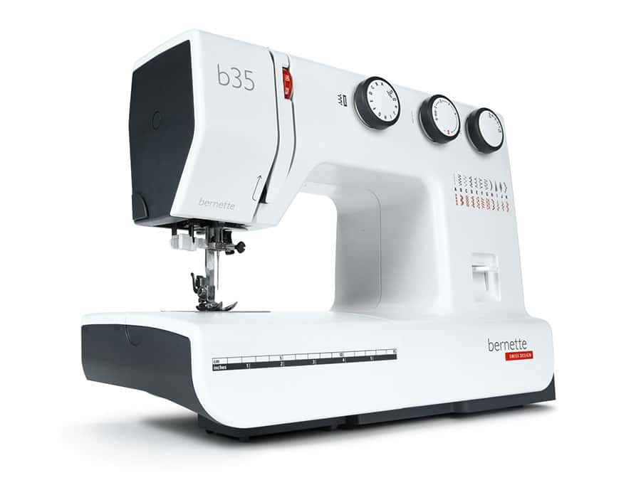 Bernette B35 Macchina da cucire meccanica