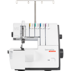 Bernette B42 Funlock macchina punto copertura