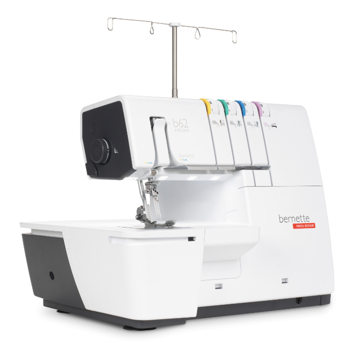 Bernette b62 Airlock Macchina punto copertura