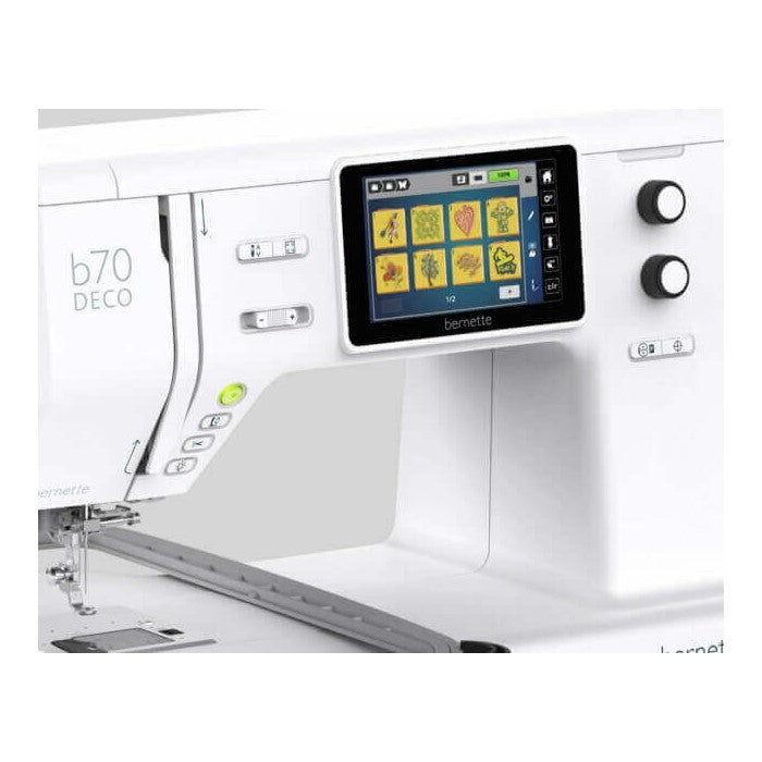Bernette B70 DECO Macchina da ricamo