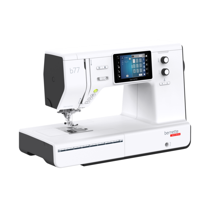 Bernette B77 Macchina da cucire elettronica