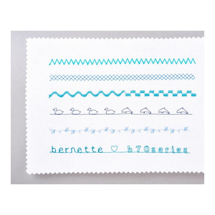 Bernette B79 - Macchina da cucire e ricamo