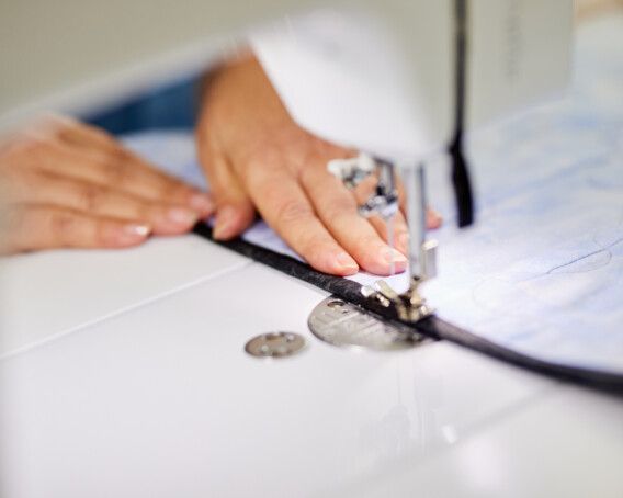 Bernette B08 Straight Stitch - Macchina per cucire sartoriale artigianale