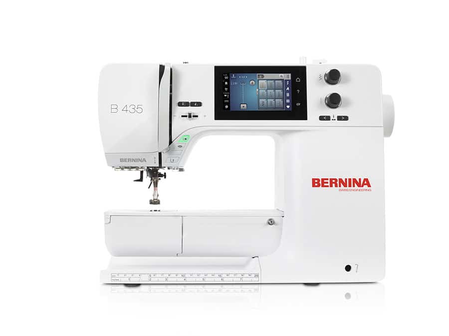 Bernina B435 macchina da cucire elettronica