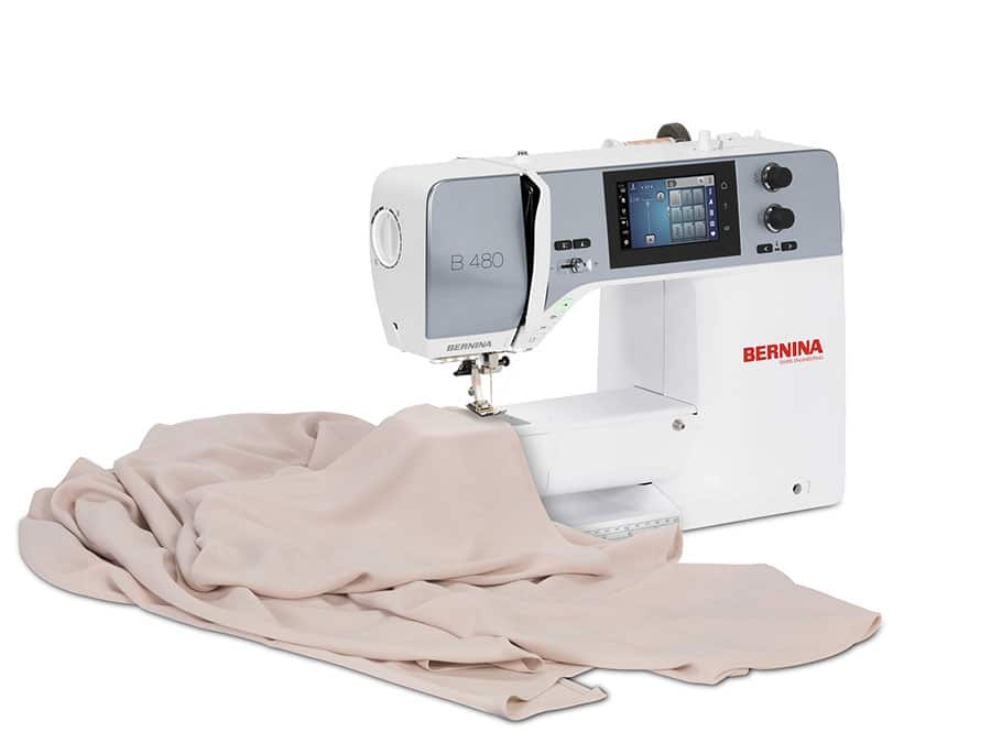 Bernina B480 macchina da cucire elettronica